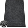 4'x6' Front Door Mat Heavy Duty Indoor Outdoor Door Mat Non