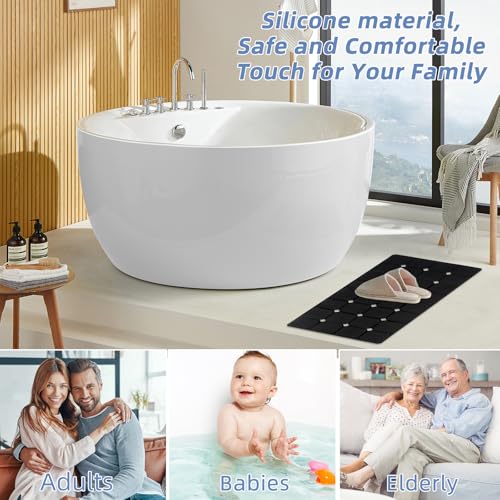 Bathtub Mat 15" x 28"