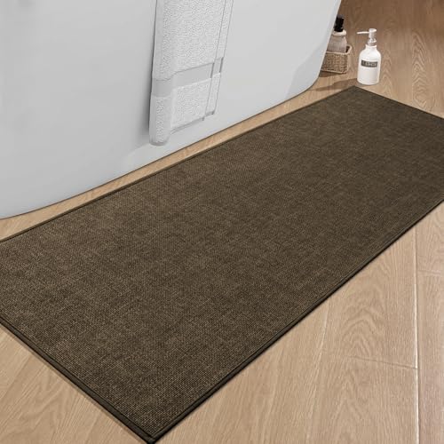 Bathroom Rugs Mat 59x24
