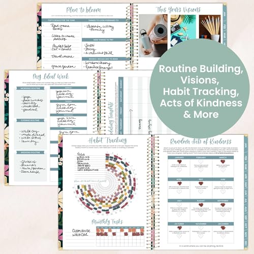 HARDCOVER 2026 Planner