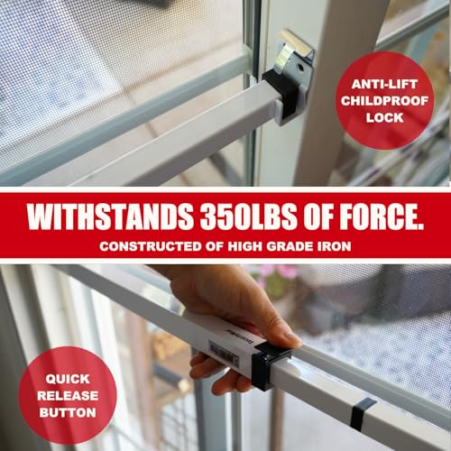 Sliding Door Security Bar