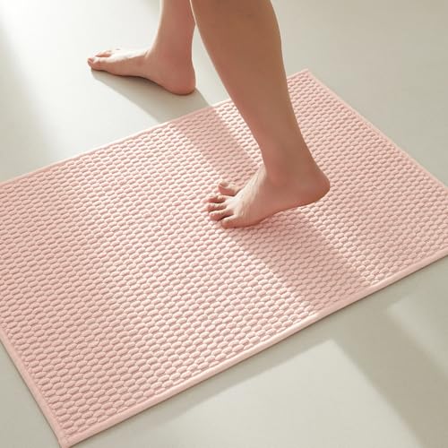 Bathroom Rugs Non Slip Washable (6.25 Sq Ft)