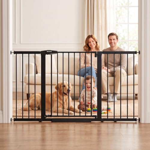 29.7 57" Extra Wide Baby Gate