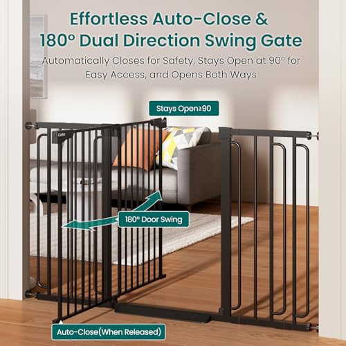 36" Extra Tall Baby Gate