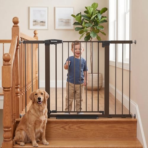 29.7 48" Baby Gate for Stairs