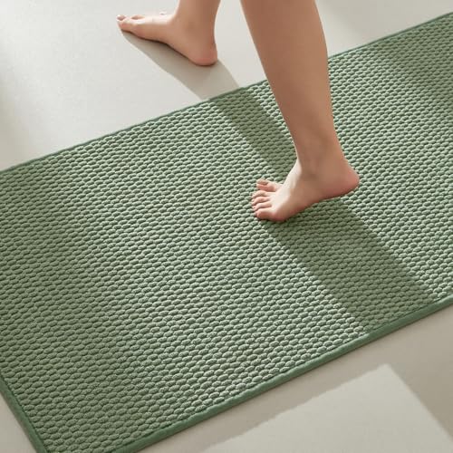 Bathroom Rugs Non Slip Washable