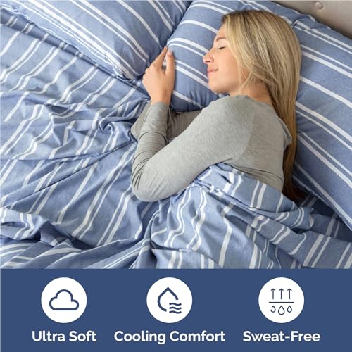 Full 6 Piece Bed Sheet Set
