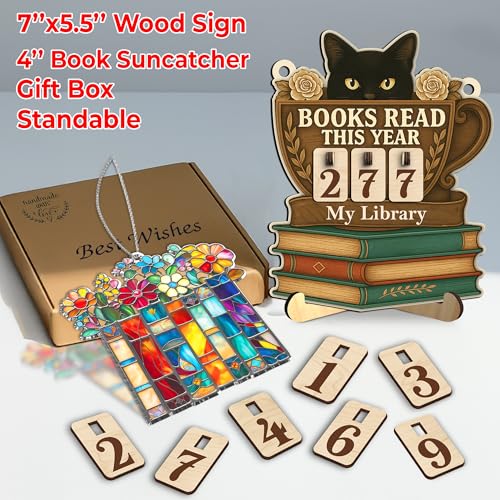 Books Read This Year Counter