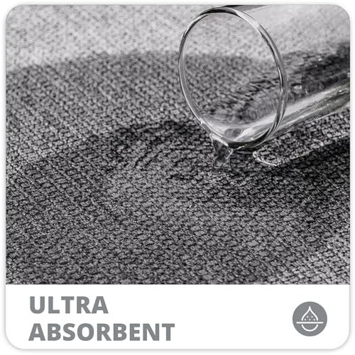 Bath Mat Ultra Thin Bathroom Rugs