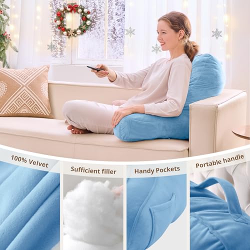 Reading Pillow for Bed