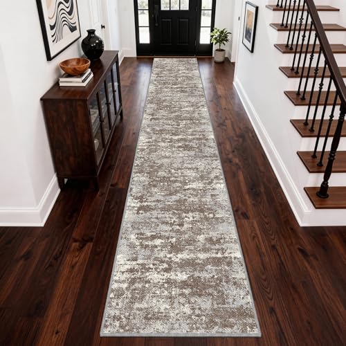 Washable Carpet Runners for Hallway 18ft (46.8 Sq Ft)
