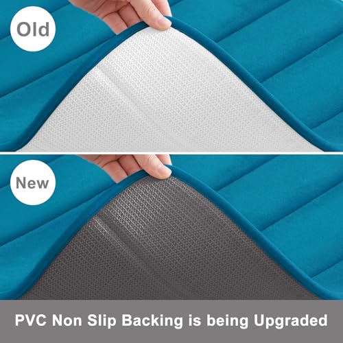 Memory Foam Bath Mat 34 x 20 (68 Sq Ft)