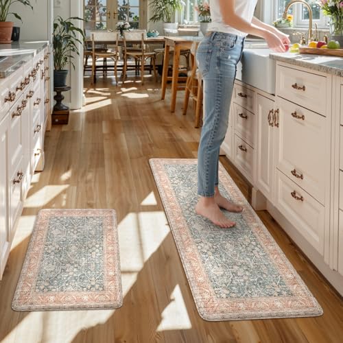 Anti Fatigue Kitchen Mat (2 Count)