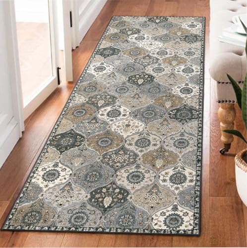 Moroccan Kitchen Runner