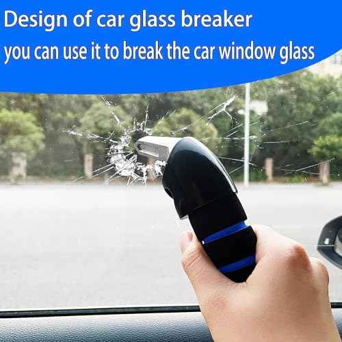 Car Door Handle for Elderly Car Assist Support Handle Multifunction Car Door Latch Bar for Seniors and Handicapped
