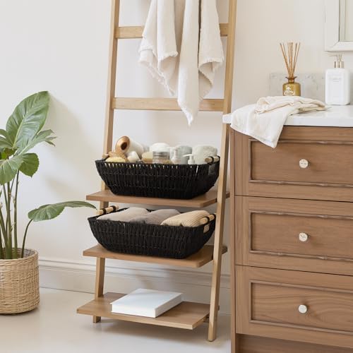 Large Wicker Storage Basket