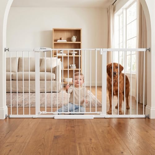 Extra Wide Large Baby Gate for Doorways