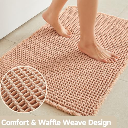 Waffle Bath Mat