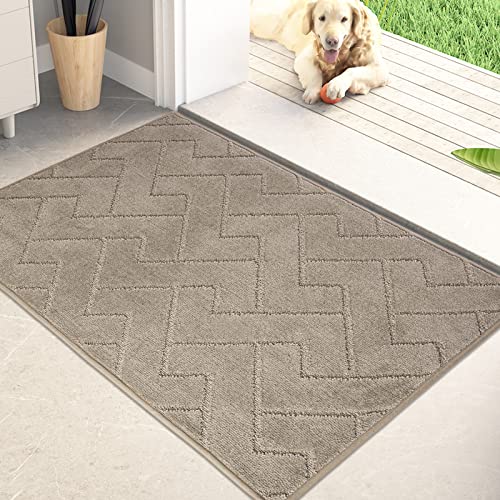 Dirt Trapping Door Mat Indoor Entrance