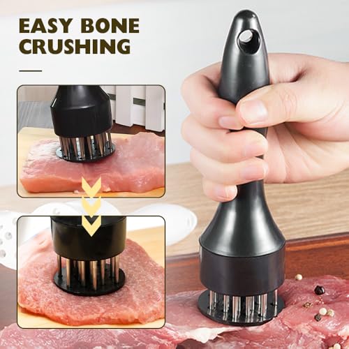 Stainless Steel Meat Tenderizer