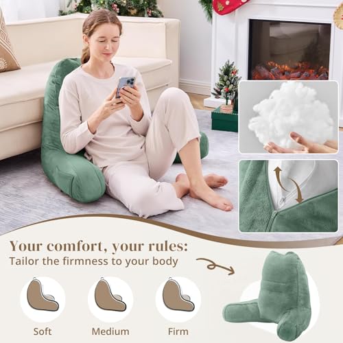 Reading Pillow for Bed
