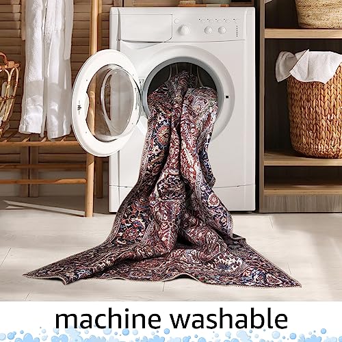 Vintage Washable Area Rug