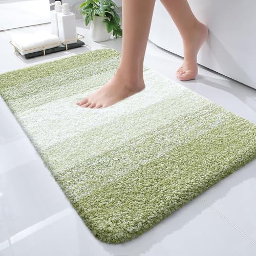 Small Bathroom Rugs 24x16 (2 Sq Ft)