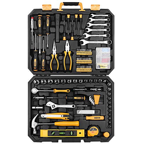 208 Piece Tool Set (208 Count)