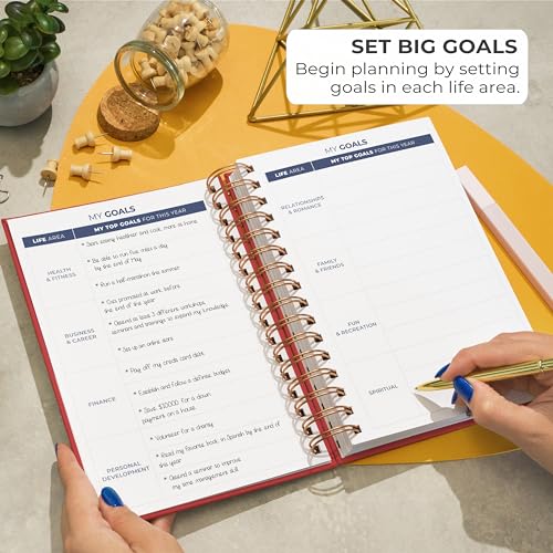 Planner 2.0 Spiral
