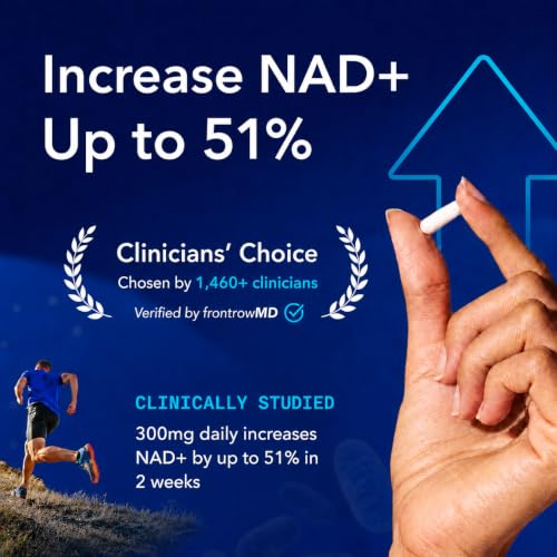 NAD+ Supplement (90 Count)
