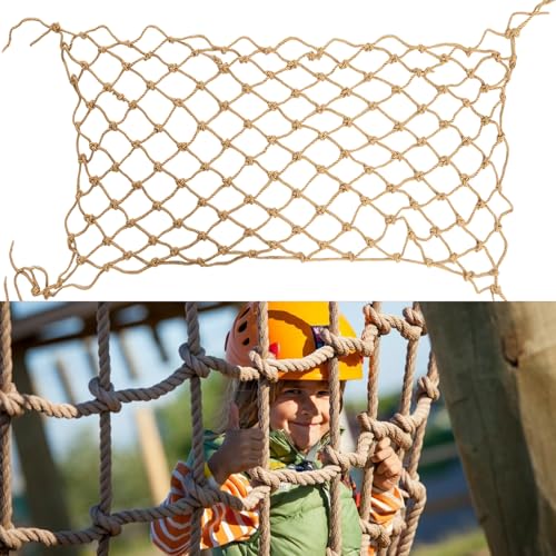 Jute Hemp Rope Net