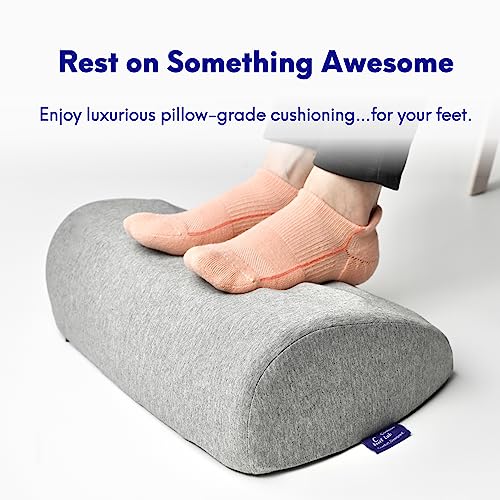 Foot Rest for Under Desk at Work