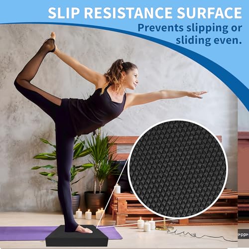 Professional Foam Balance Pad 15.8 x 13.2 x 2 inch