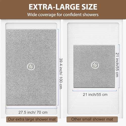 Extra Large Non Slip Shower Mat