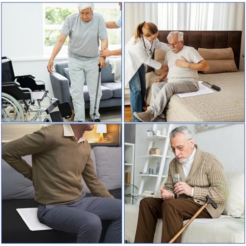 Wireless Chair Alarm for Elderly Dementia Patients