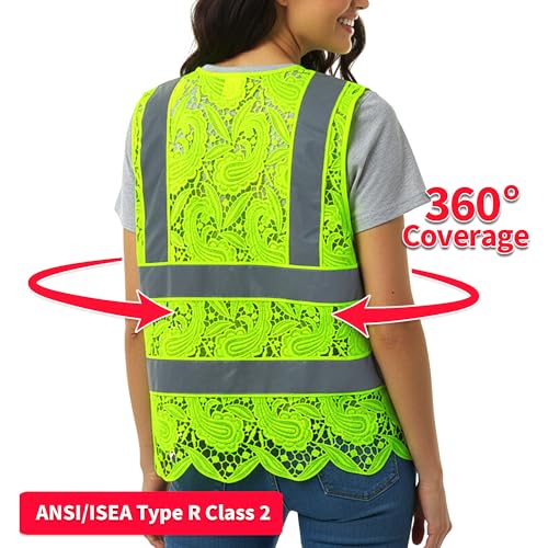 for Women Neon Yellow