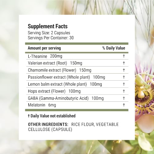 Luna Sleep Aid (60 Count)