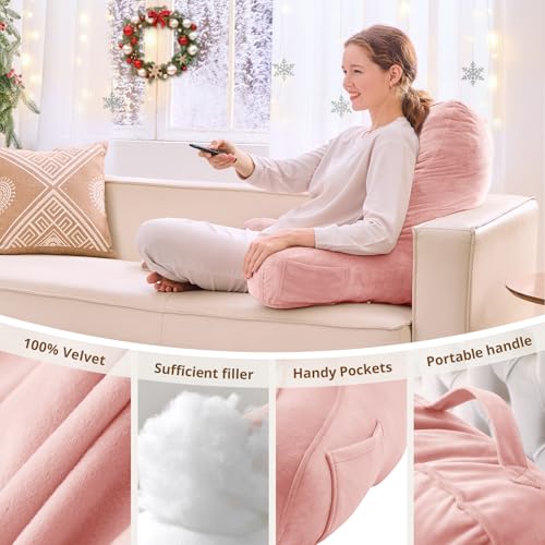 Reading Pillow for Bed
