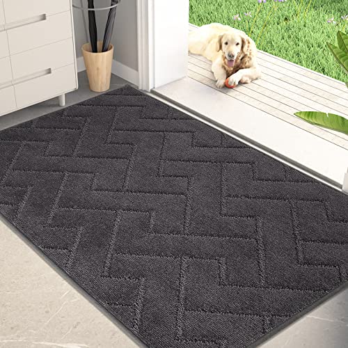 Dirt Trapping Door Mat Indoor Entrance