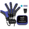 Hand Rehabilitation Robot Gloves Mobility Finger Training Equipment for Hemiplegia Stroke Cerebral Palsy Patient with USB Chargeable