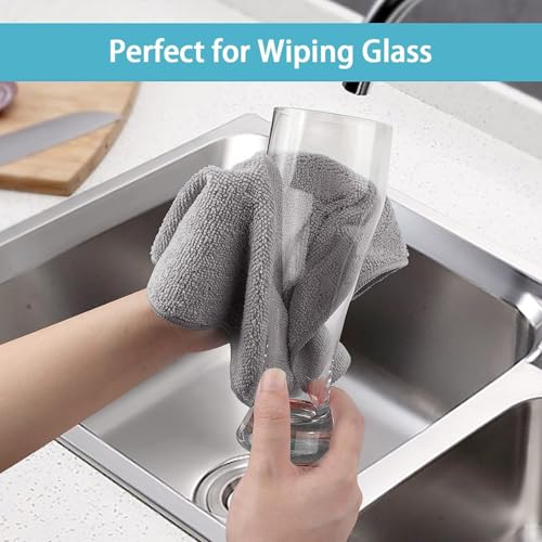 150PK Microfiber Cleaning Cloth (150 Count)