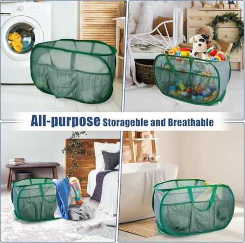 Collapsible Laundry Baskets