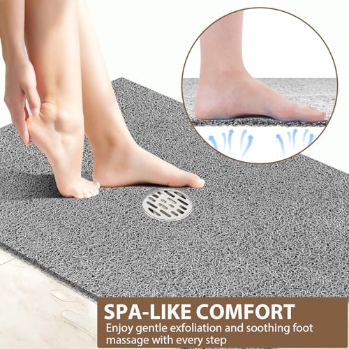 Large Non Slip Shower Mat