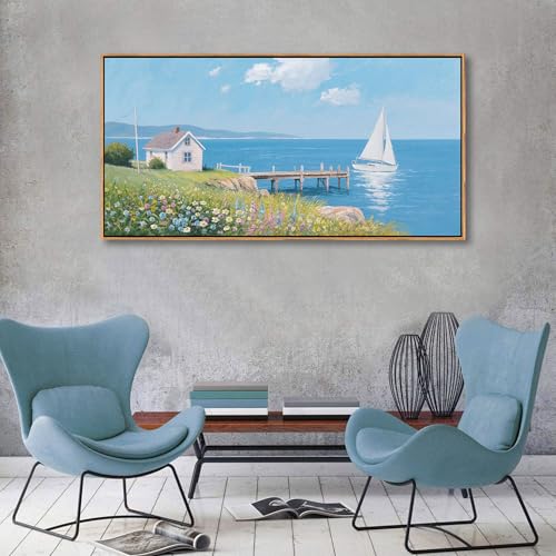 Coastal Pictures for Living Room