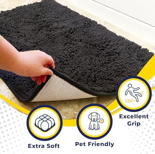 Super Water Absorbent Door Mat Indoor