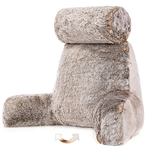 Medium Ultra Rare Baby Chinchilla Backrest