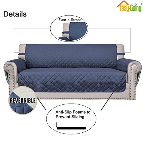 Reversible Couch Cover