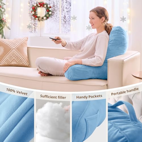 Reading Pillow for Bed