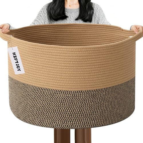 115L Extra Large Blanket Basket