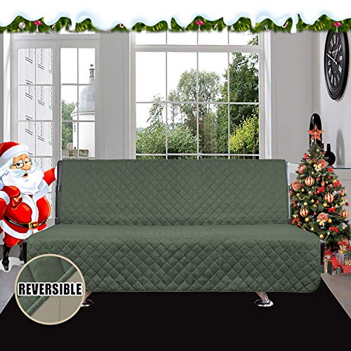 Reversible Couch Cover